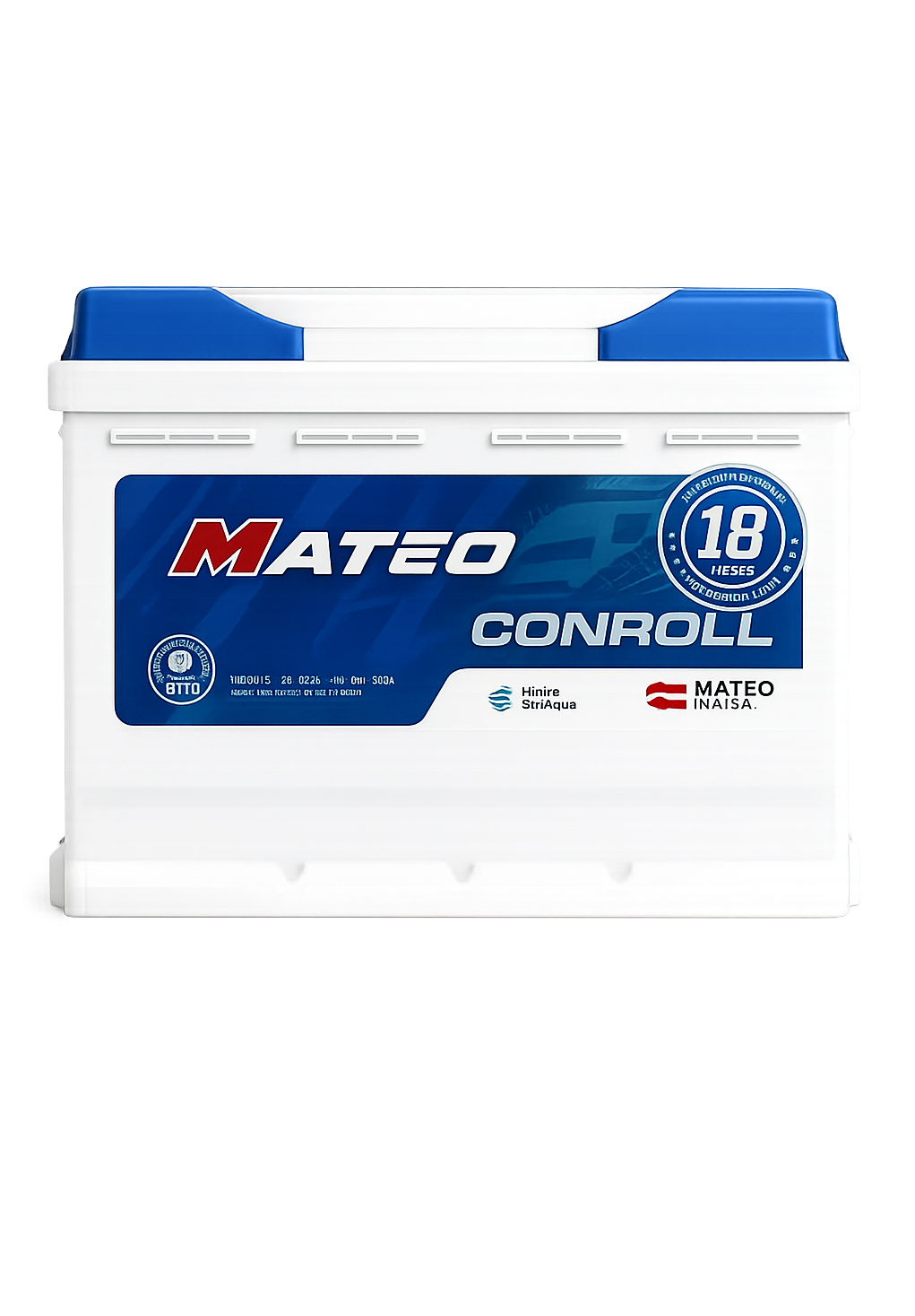 Batería Mateo